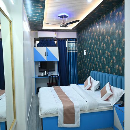 Sun High Stay Luxury Guest House Varanasi Eksteriør bilde